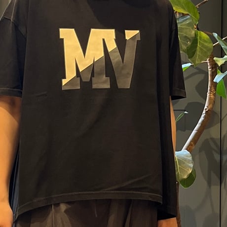 Margaux vintage 　MVロゴTシャツ