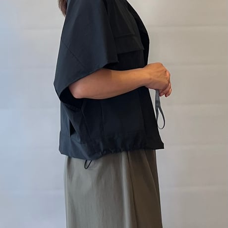 B7 半袖ジャケット