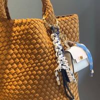 VIA MAIL BAG バックチャーム