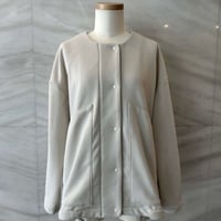 MAXOU Octaノーカラージャケットご予約金