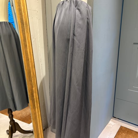 Herencia スカートロングパンツ