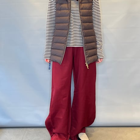 CAPE HORN CORRALON ファージャケット&フードベスト
