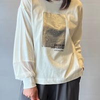 PRIORITY 箔プリントロンT