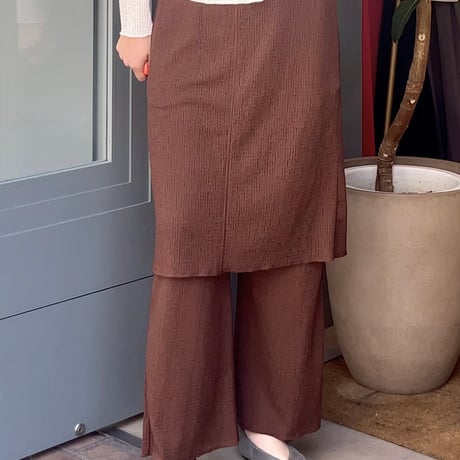 habille スカートパンツご予約金