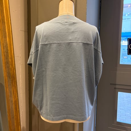 Munich 短丈ドルマン半袖Tシャツ