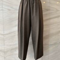 MAXOU ソフトフランネル２WAY短丈パンツご予約金