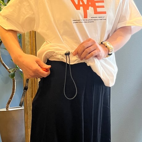 WYTE ロゴTシャツ