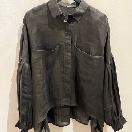 PASSIONE ラミードルマンシャツ