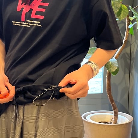 WYTE ロゴTシャツ