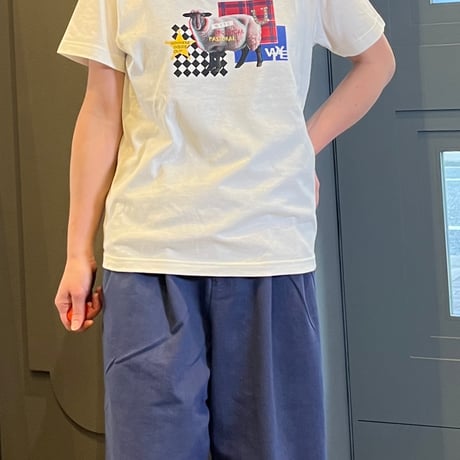グラフィックTシャツ