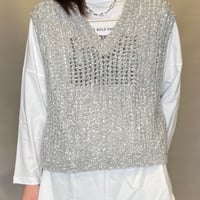 huitieme nid ニットベスト