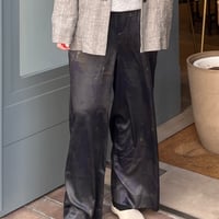 Arneb 画家コラボプリントパンツ