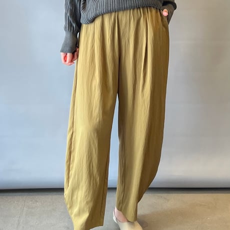Anna Kerry モロッコパンツ