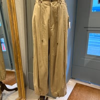 LOVINT ボリュームギャザーパンツ