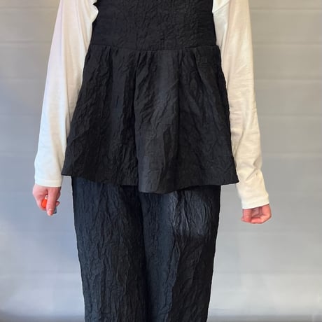BLUE DE BRESSE キャミビスチェ