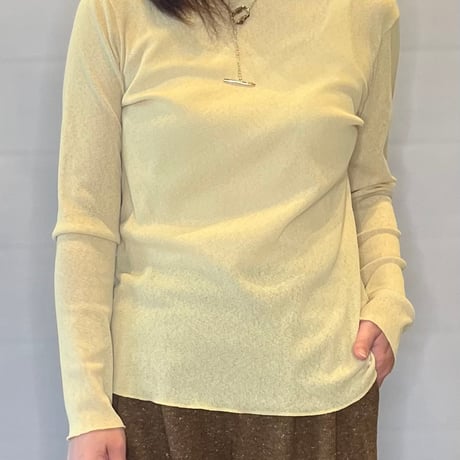 Cafune シアートップス