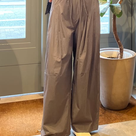 WYTE ワイドパンツ