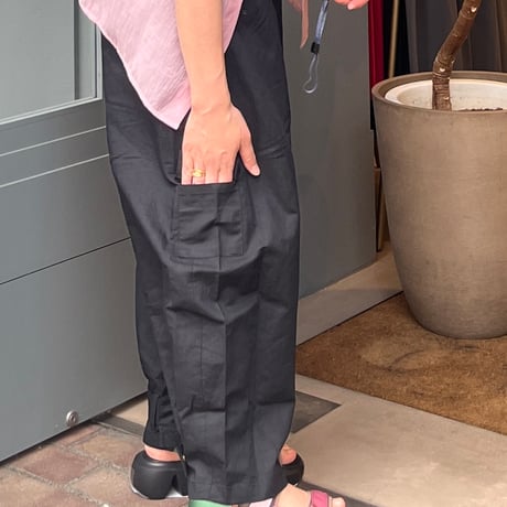 MARECHAL TERRE レングス２wayパンツ