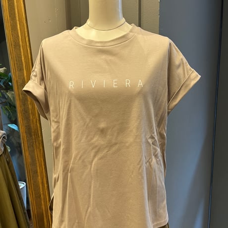 QTUME ロゴTシャツ