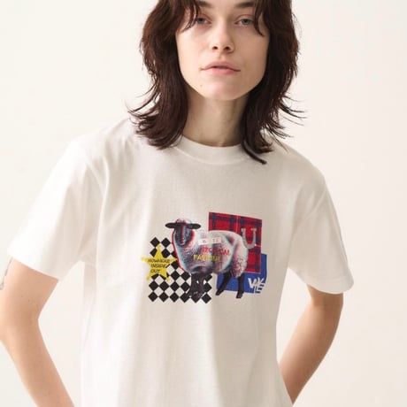 グラフィックTシャツ