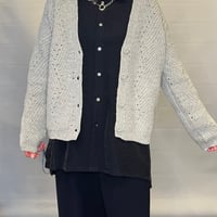 cafune ニットカーディガン