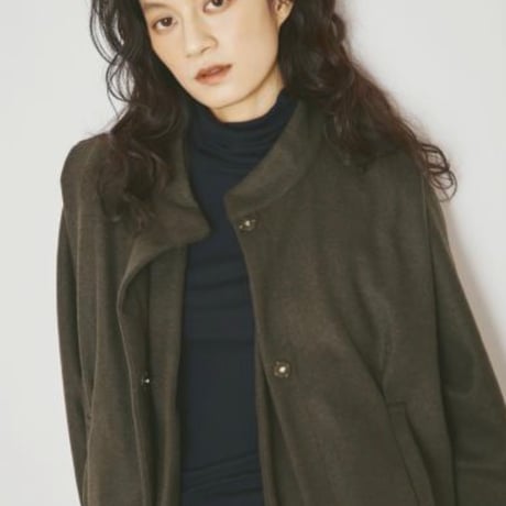MAXOU 圧縮ニット立体スタンドベストご予約金