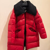 Montereggi 襟ボアダウンコートご予約金