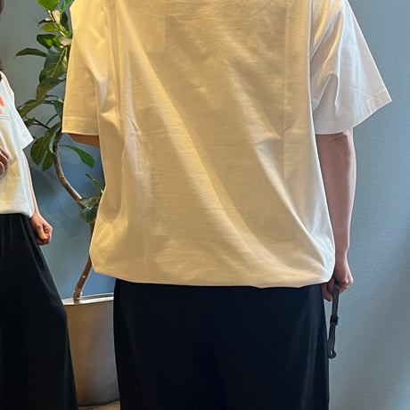 WYTE ロゴTシャツ