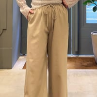 Maglia plus リネンブランドパンツ