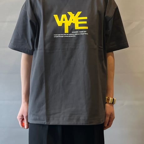 WYTE ロゴTシャツ