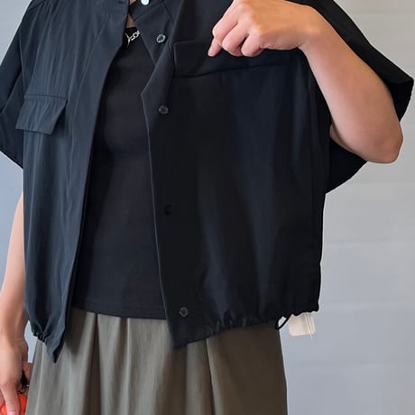 B7 半袖ジャケット