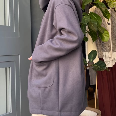 MAXOU ストレッチモッサコート