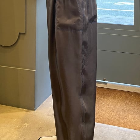 キュプラツィルワークパンツ