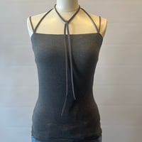 hwyl チョーカーカップ付きキャミソール