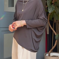 WYTE アシメトリートップス