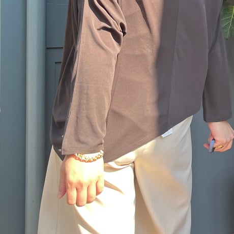 WYTE アシメトリートップス