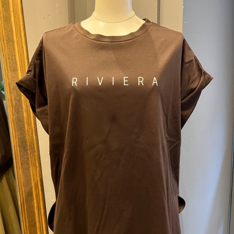 QTUME ロゴTシャツ
