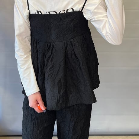 BLUE DE BRESSE キャミビスチェ