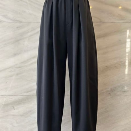 MAXOU ツイルストレッチパンツご予約金