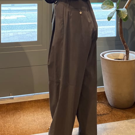 WYTE ワイドパンツ