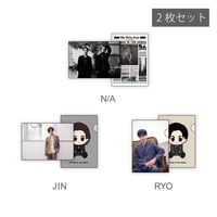 N/A ハンサムTシャツ ハンサムTシャツ／THE MEN IN THE ARENA | N/A OFFICIAL STORE