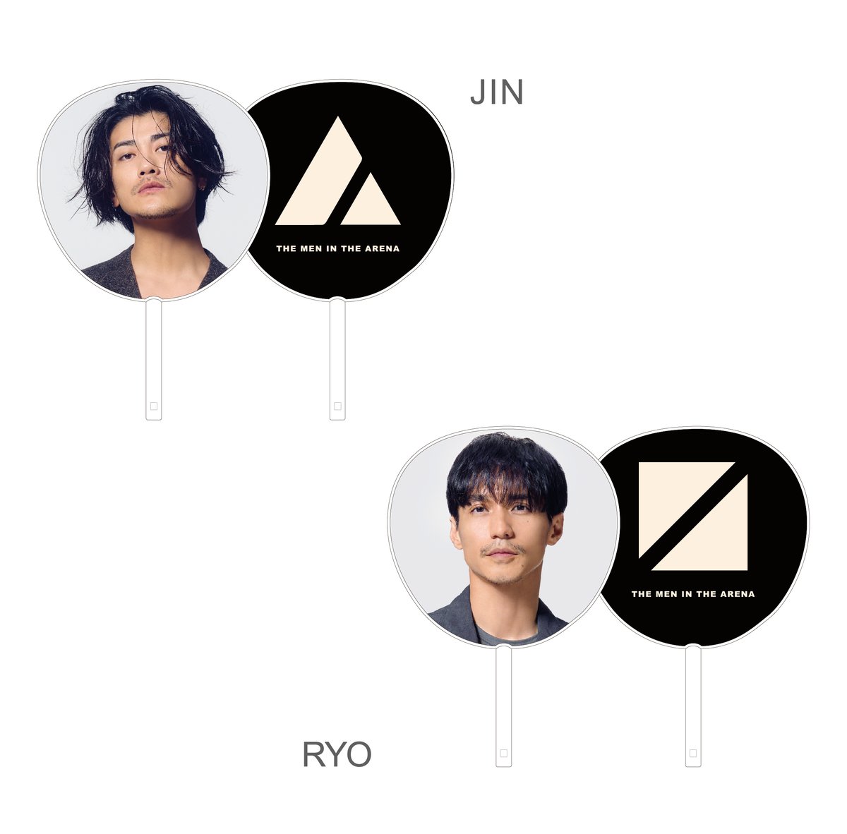 BTS 公式うちわ　アンカバ　マンネライン BTS 公式うちわ アンカバ マンネライン