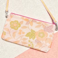 OBIサコッシュ 淡桃