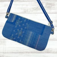 正絹大島紬スマホポーチ・サコッシュ　おまとめ せーこー様おまとめ 正絹大島紬スマホポーチ・サコッシュ - メルカリ