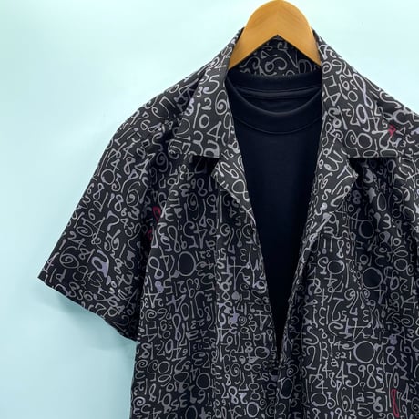 オープンカラーシャツ | STORES