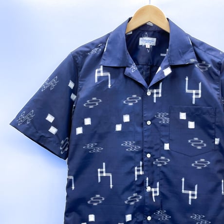 琉球かすり 夏織物 南風原琉球かすり：壁上布 – 創作着物と帯の専門店