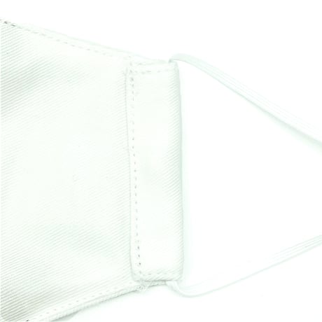 【子供サイズ】ダブルクレンゼ　めがね専用　曇りにくい抗菌抗ウィルス機能洗える布立体マスク