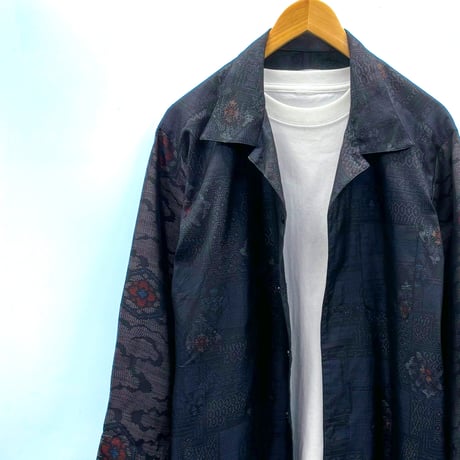 大島紬リメイク | STORES