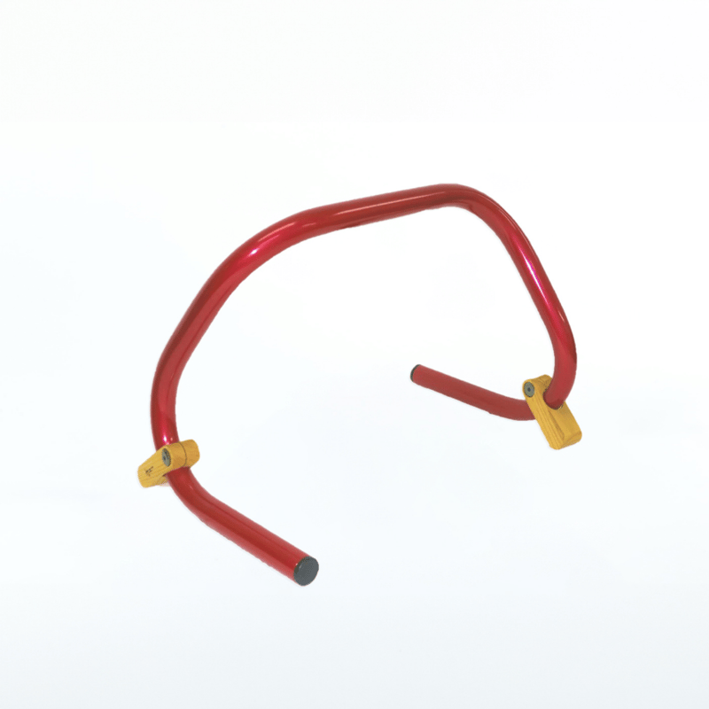 ストッパー付き「スタンバーチコ」 立ち上がり補助手すり【日本製