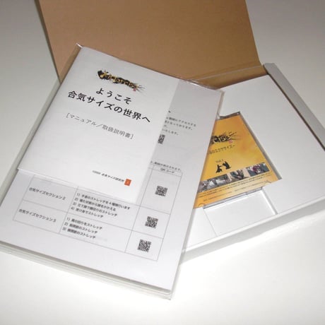 合気サイズ標準セット